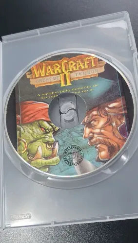 WARCRAFT PC DOS ANOS 90