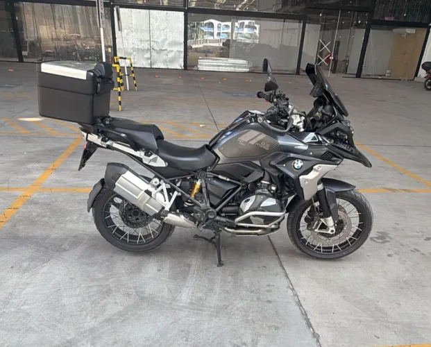 BMW R 1250 GS Premium Triple Black