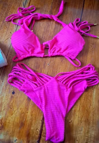 Biquine perfeito para o verão