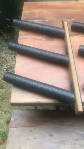 Rack suporte de prancha de surf