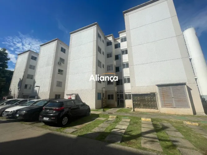 Apartamento para locação com 2 dormitórios no bairro Rio Branco em Canoas/RS.