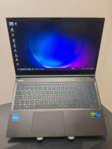 Notebook Avell Gamer - i7-13°Geração - 32GB Ram DDR5 - SSD1 TB Nvme - Nvidia RTX 4050-6GB