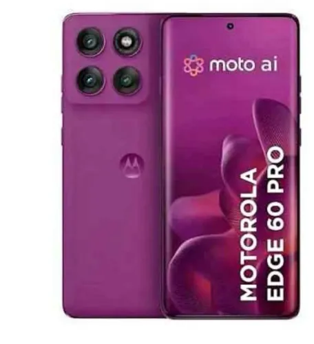 Celular Motorola Edge 60 pro