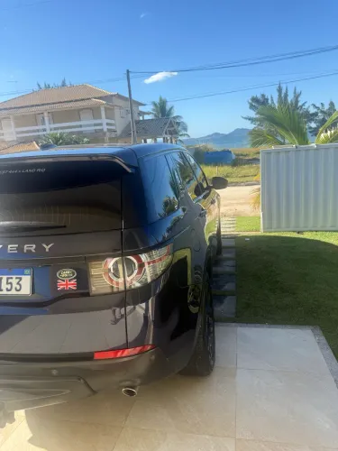 Land Rover Discovery Sport HSE 2.2 4X4 Diesel Aut. 2016