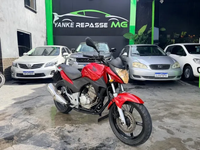 HONDA CB 300R CB 600F HORNET