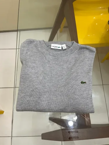 Moletom Lacoste