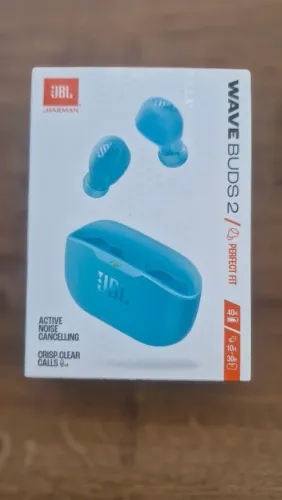Fones JBL Waves Buds 2