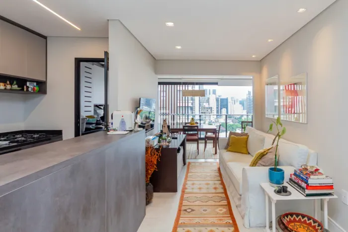 Apartamento à venda Rua dos Pinheiros, Pinheiros - São Paulo