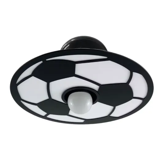 Luminária de bola