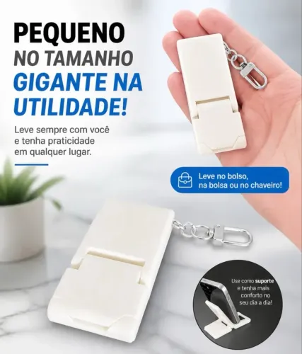 Suporte para celular