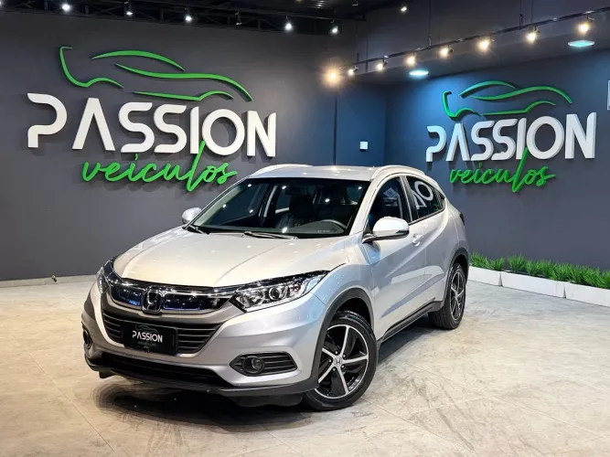 Honda HR-V EX 1.8 Flexone 16V 5P Aut. 2019