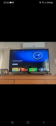 Vendo Smart TV Samsung 4K Ultra HD 50 polegada