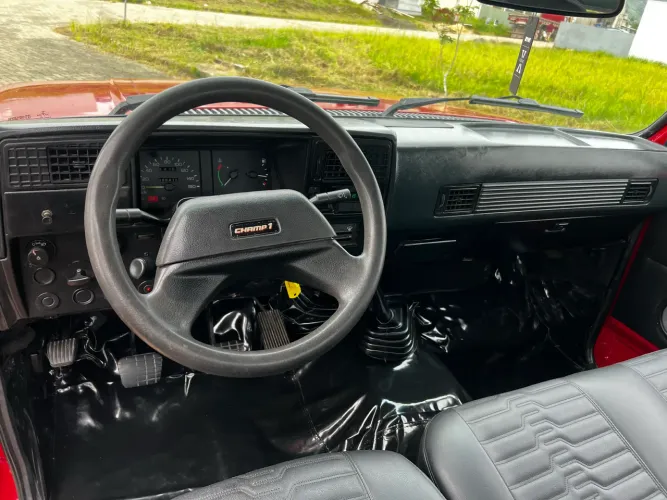 Chevrolet D-20 4.0 Champ/conquest/el Caminho Dies. 1994