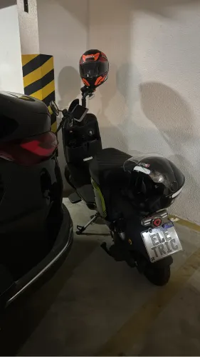 Moto Elétrica 7.990$ desbloqueada