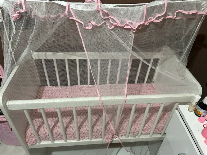 Mini berço