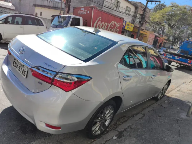 Toyota Corolla XEI 2.0 Flex 16V Aut. 2019