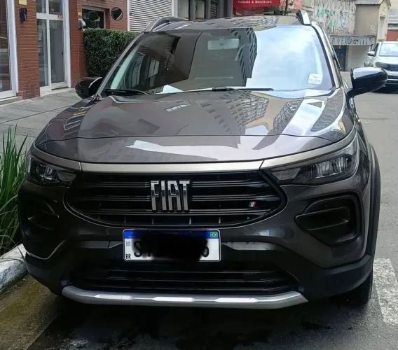 Fiat Pulse Audace 1.0 Turbo 200 Flex Aut. 2022