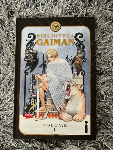 Biblioteca Gaiman 01