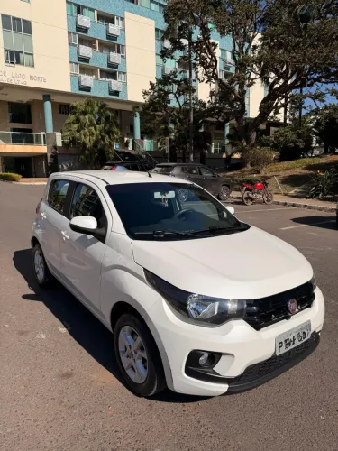 Fiat Mobi Drive 1.0 Flex 6V 5P 2017