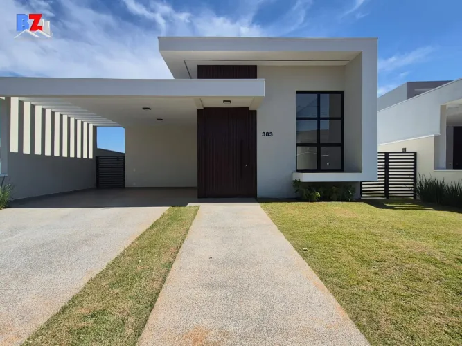 Casa Alto Padrão em Solaris Residencial e Resort, Boituva/SP