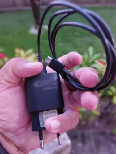 Carregador Samsung 25W Original