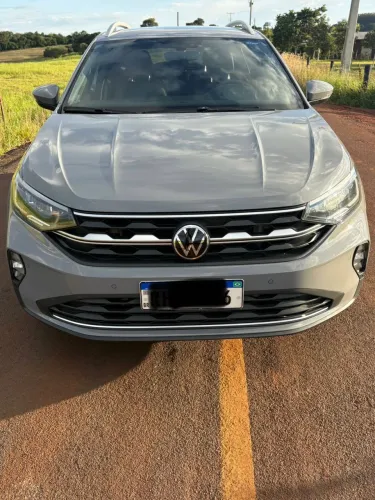 Volkswagen Nivus Highline 1.0 200 TSI Flex AUT 2021