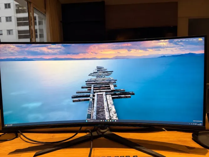 Monitor Acer Nitro ED340CUH 34? Curvo Ultrawide - 100Hz