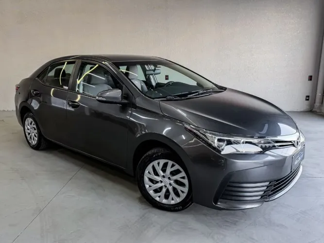 Toyota Corolla GLI 1.8 Flex 16V Aut. 2018