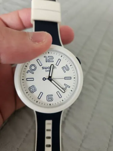 Relogio swatch ( somente para tirar peças 