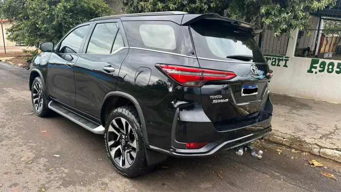 Toyota Hilux SW4 SRX Diamo. 4X4 2.8 TB DIE AUT 2019