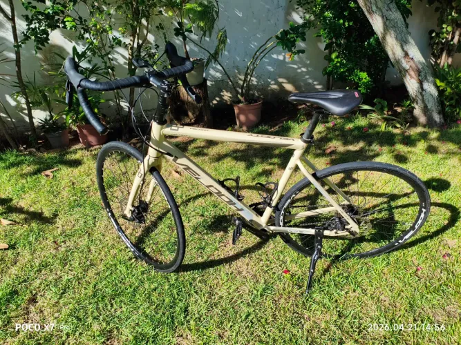 Bicicleta Bike Speed
