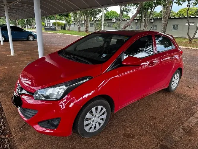 Hyundai HB20 Comf./c.plus/c.style 1.0 Flex 12V 2014