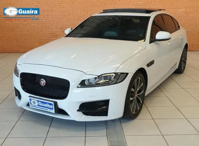 Jaguar XF 2.0 Gtdi R-sport 240cv Aut. 2017