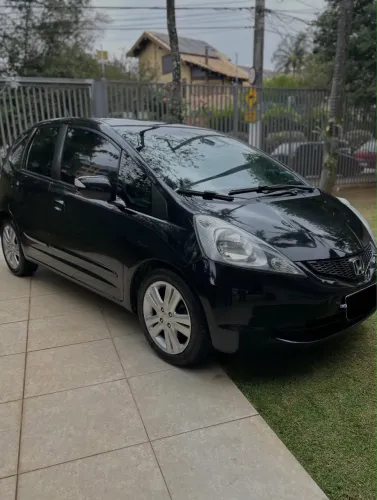 Honda Fit Ex/s/ex 1.5 Flex/flexone 16V 5P Aut. 2010