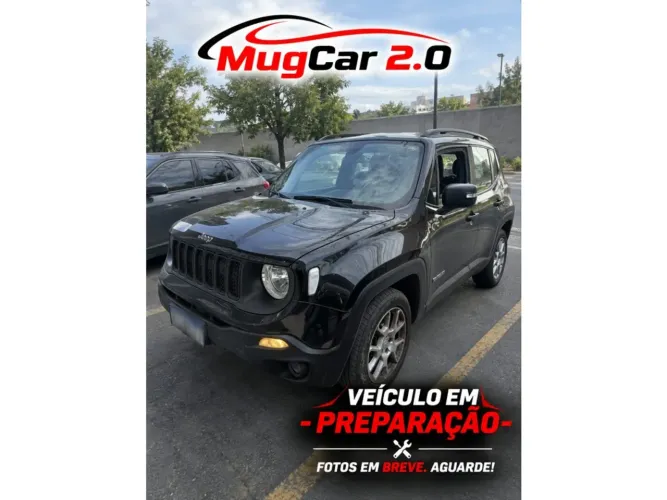 Jeep Renegade Sport 1.8 4X2 Flex 16V Aut. 2020
