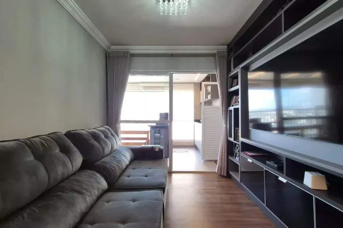 Apartamento 3 DORMITÓRIOS com VARANDA GOURMET em Vila Apiaí, Santo André  Financia e Aceit