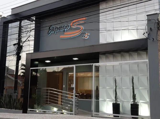 Espaço no Centro para Locação 