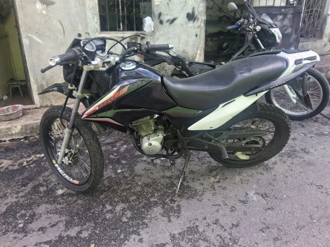 Bros 150 2014