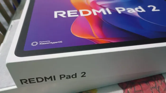 Tablet pad 2