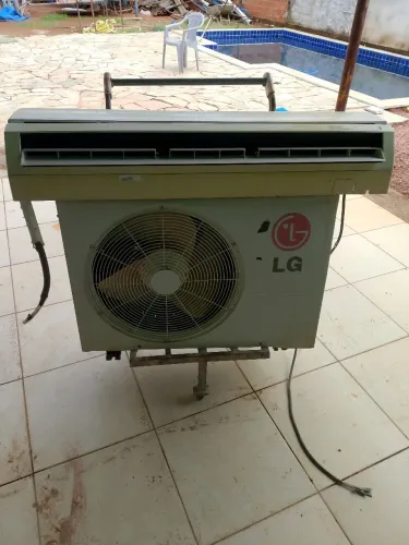 Ar condicionado barato
