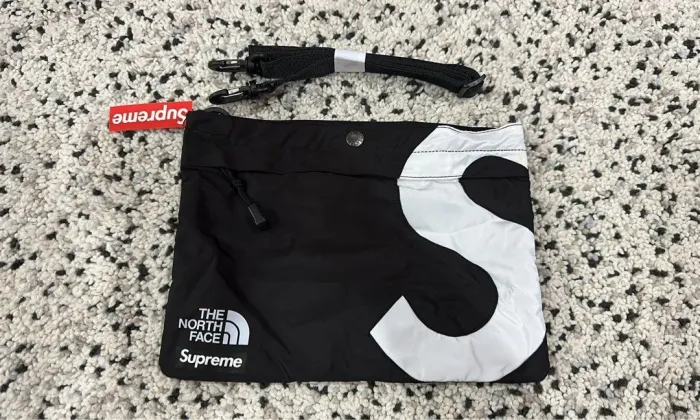 Bag Bolsa Logo S