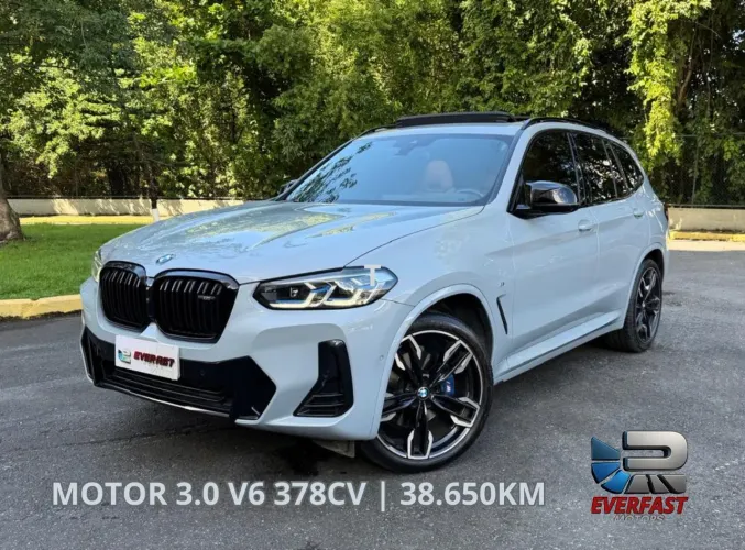 BMW X3 M40i 3.0 Turbo V6 360cv Aut. 2023