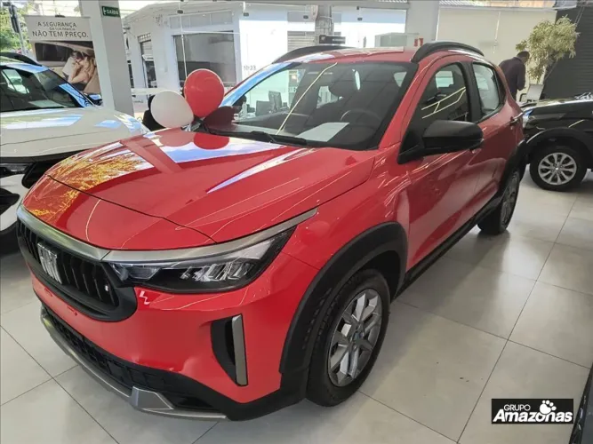 Fiat Pulse Drive 1.3 8V Flex Aut. 2026