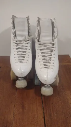 Patins Profissional de Patinação Artística Italiano!