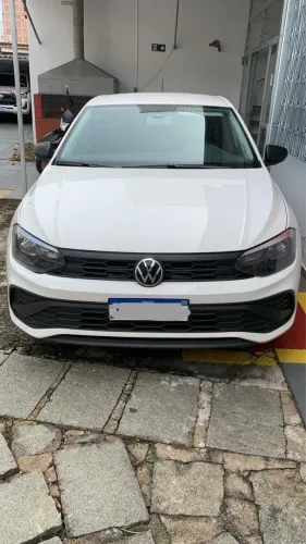 Volkswagen Polo Track 1.0 Flex 12V 5P 2023