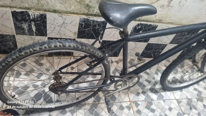 Bicicleta aro 29