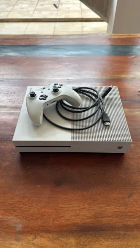 Xbox one s