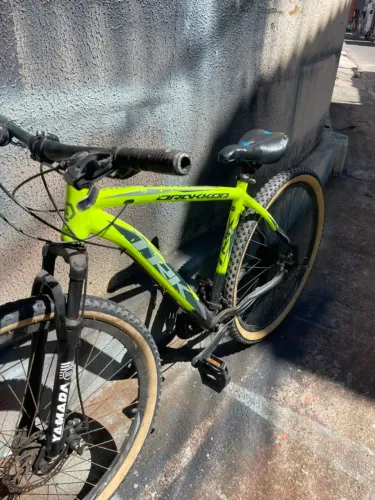 Bicicleta aro 29