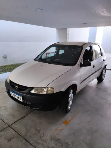 Chevrolet Celta Life 1.0 MPFI VHC 8V 5P 2005
