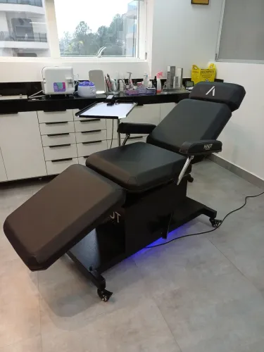 Maca para Estética e Tatuagem da Halt Motorizada